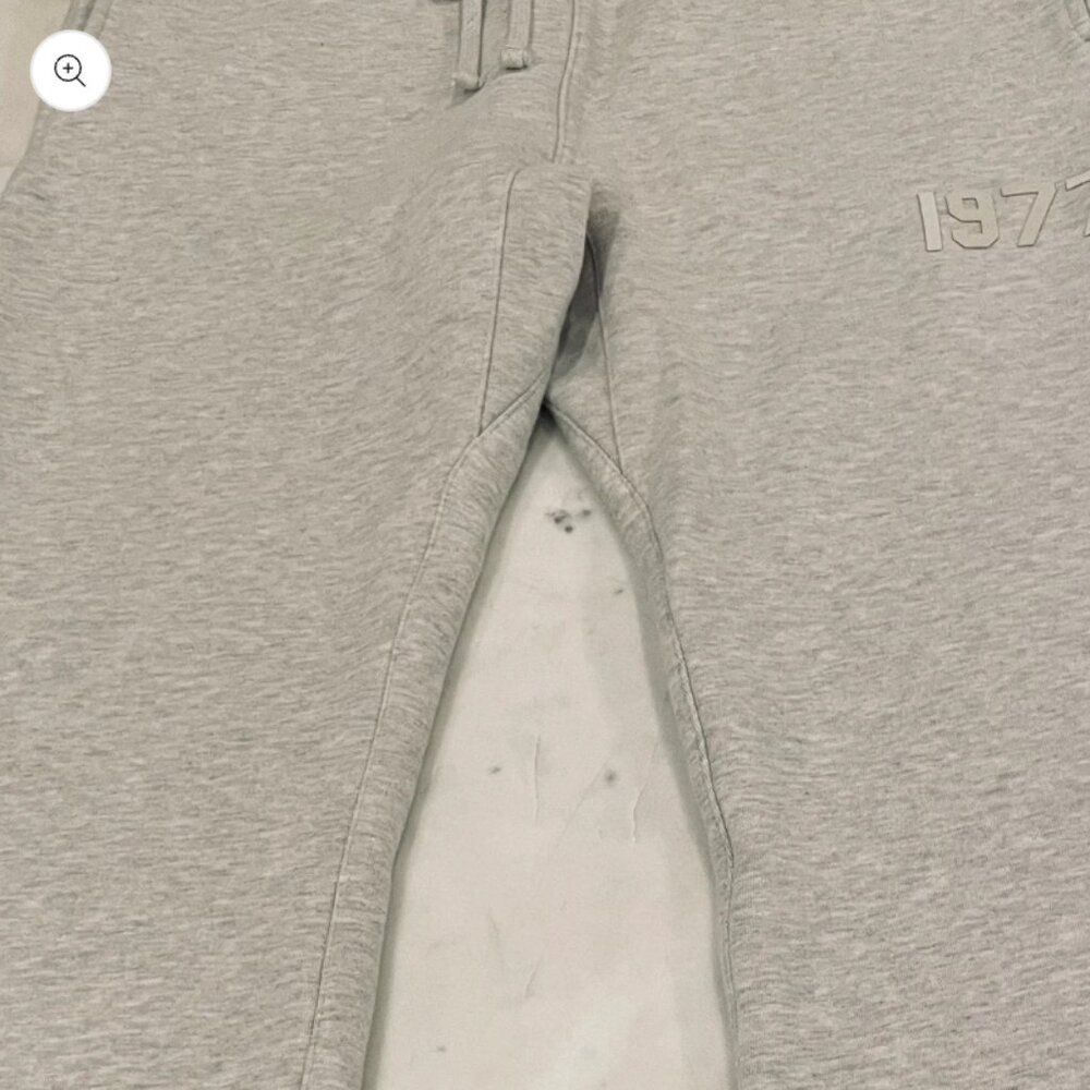 Essentials Cotton Lounge Pants - image 4